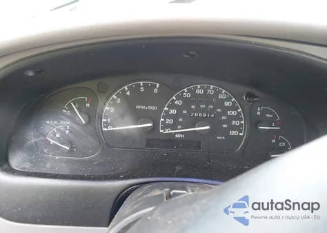 2000 Ford Explorer Xls z USA, uszkodzony, nr VIN 1FMZU72X4YZB73408